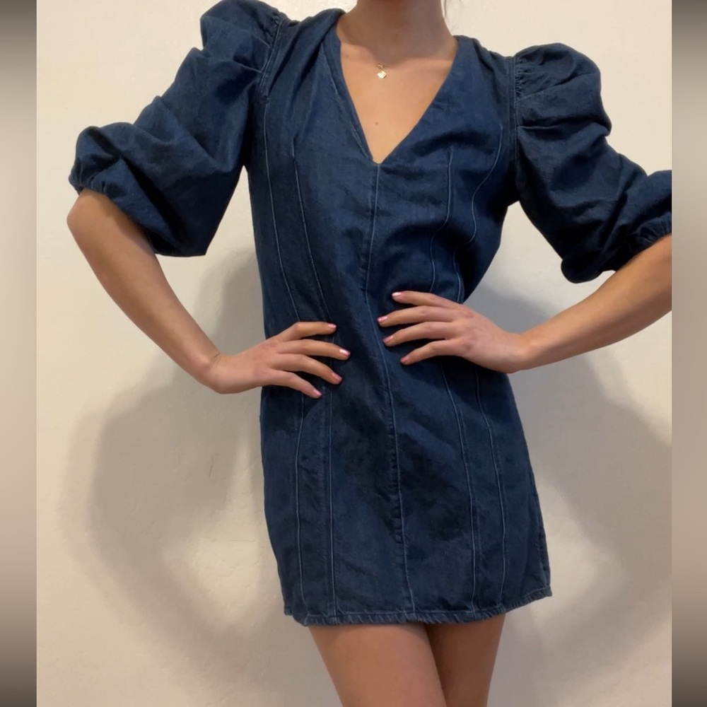 Zara Jean dress